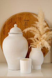 funeral home services urn